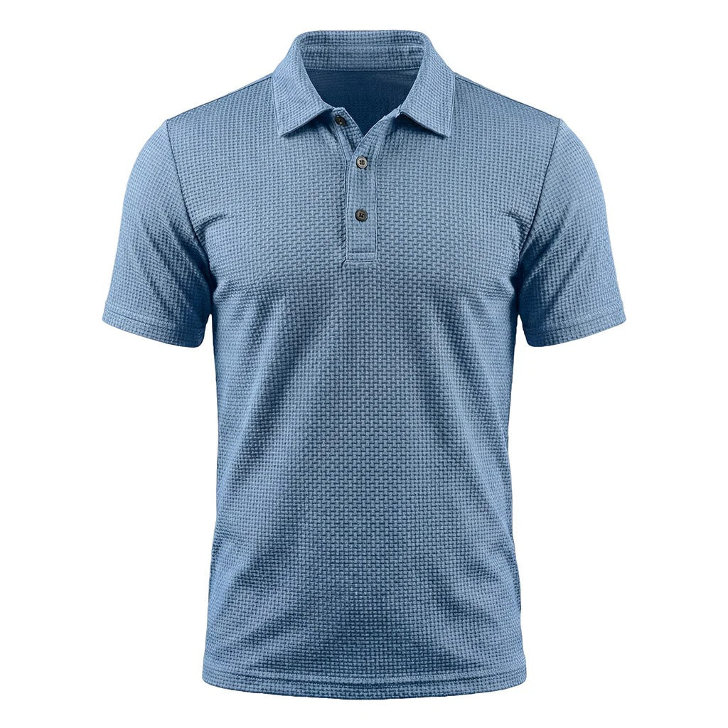 CAPRI | CAMISA POLO ULTRA CÓMODA PARA HOMBRE