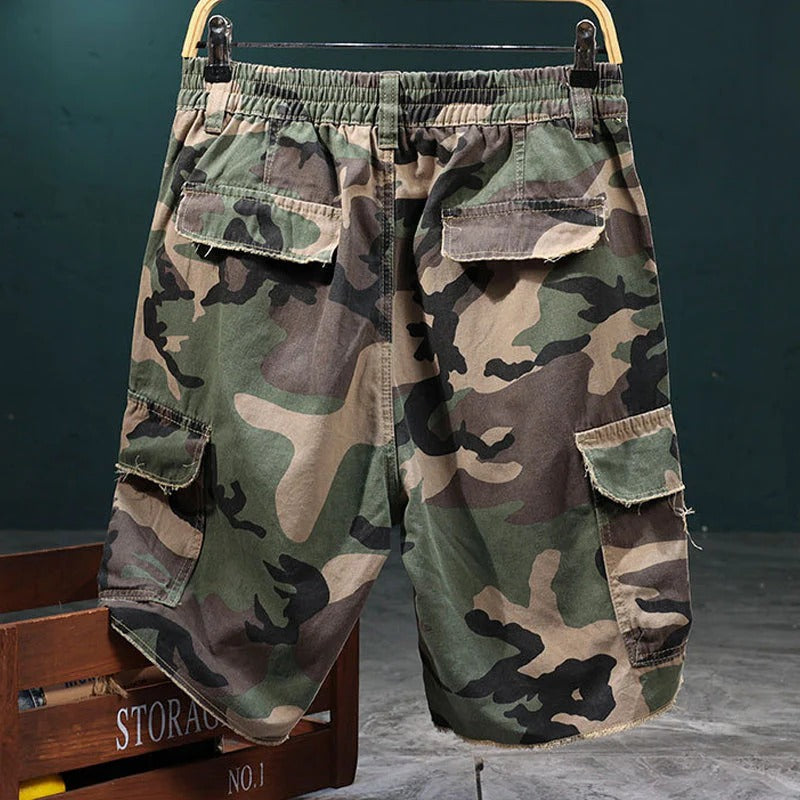 Marcos | Pantalones de Camuflaje