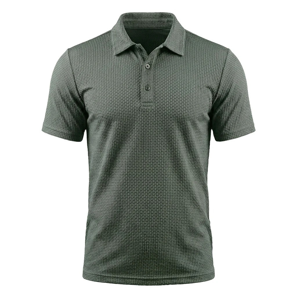 CAPRI | CAMISA POLO ULTRA CÓMODA PARA HOMBRE