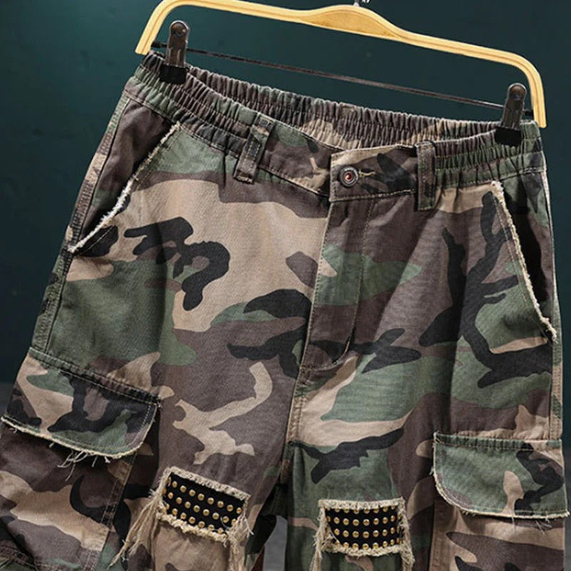 Marcos | Pantalones de Camuflaje