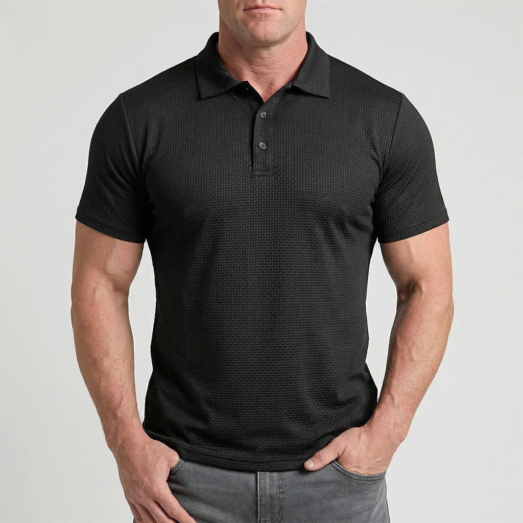 CAPRI | CAMISA POLO ULTRA CÓMODA PARA HOMBRE