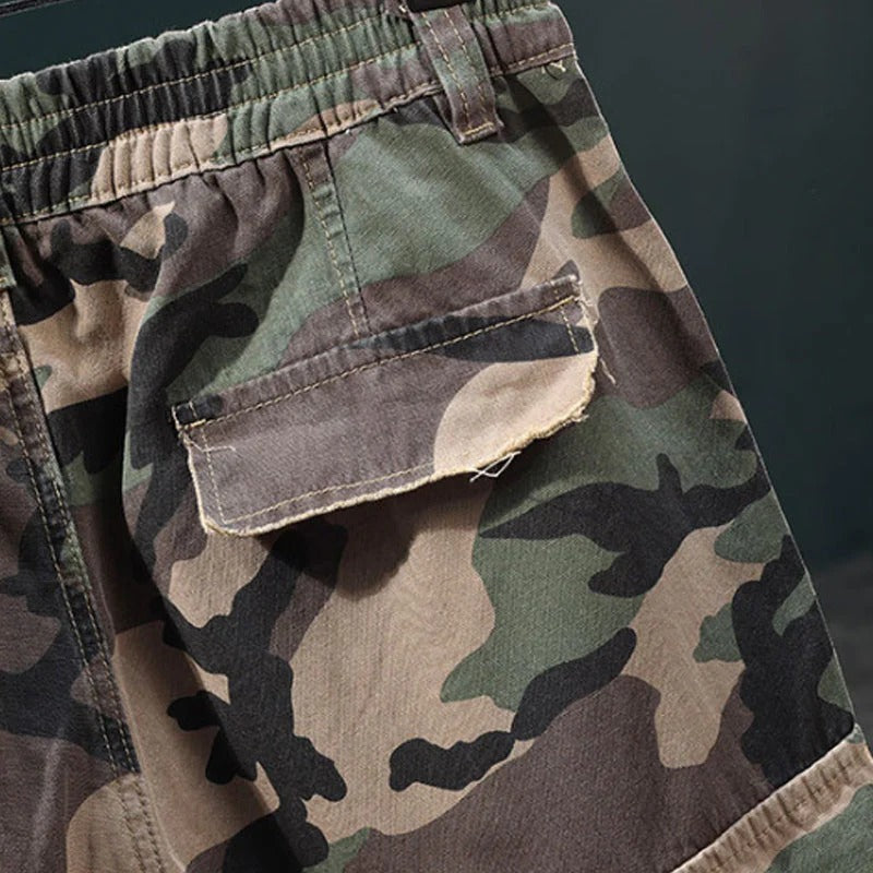 Marcos | Pantalones de Camuflaje