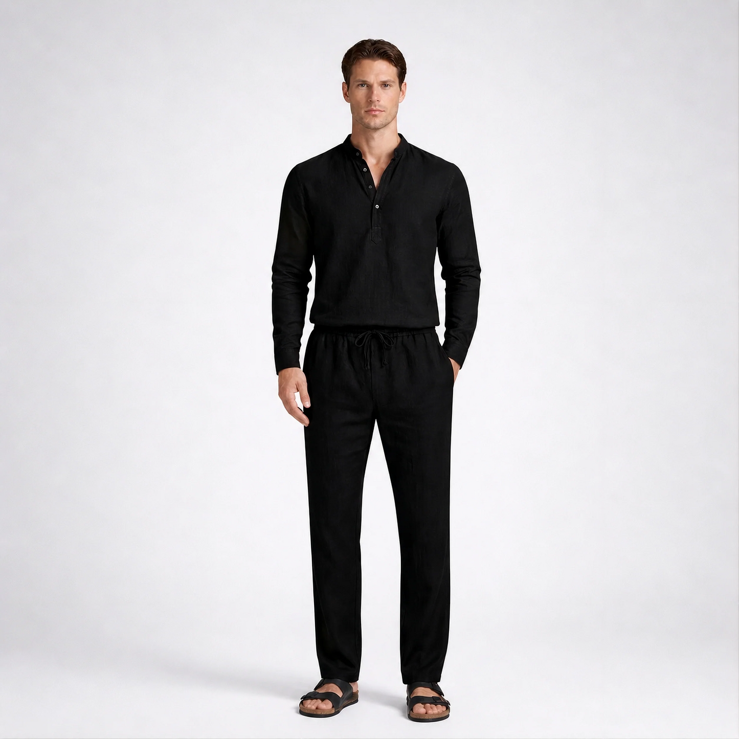 Guille | Pantalones de Lino