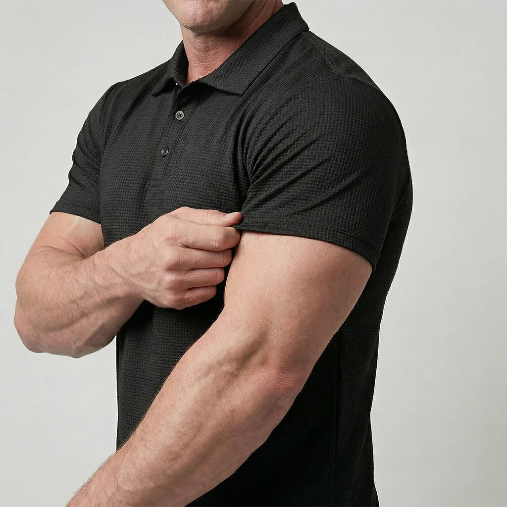 CAPRI | CAMISA POLO ULTRA CÓMODA PARA HOMBRE