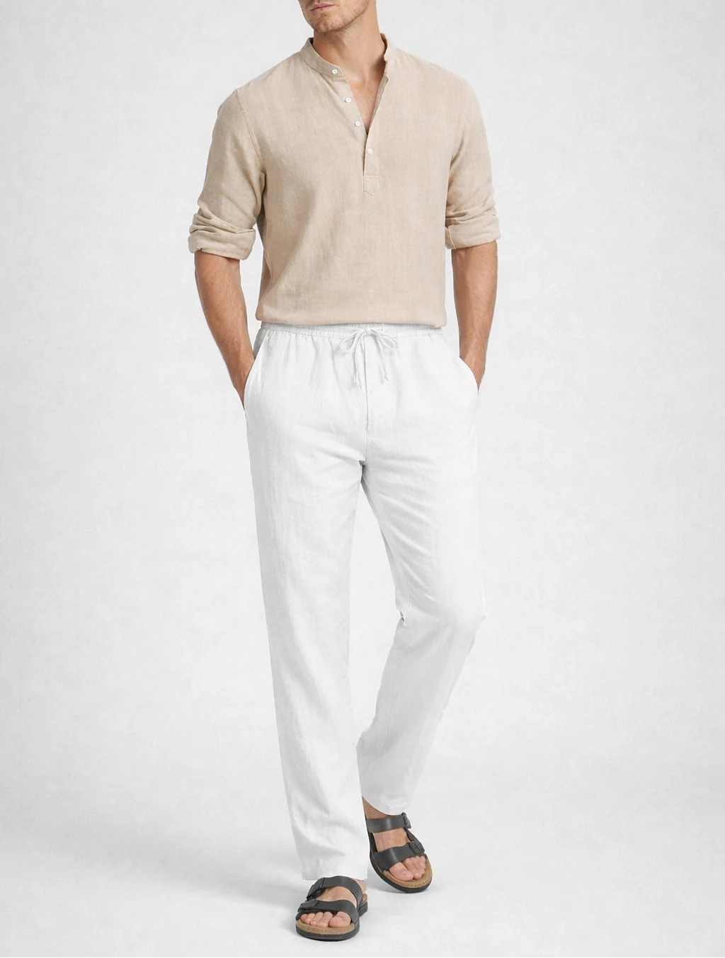 Guille | Pantalones de Lino