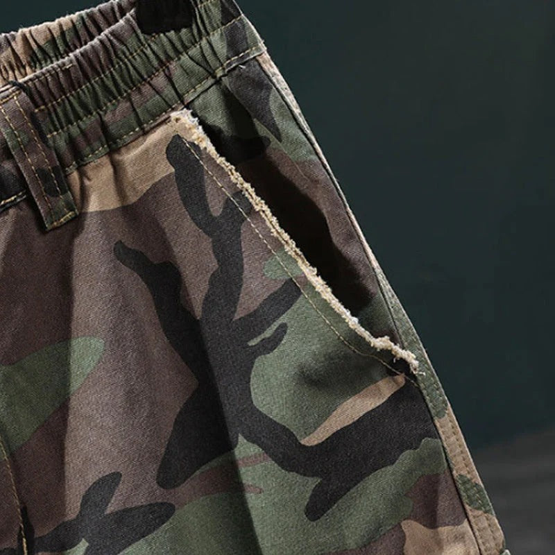 Marcos | Pantalones de Camuflaje
