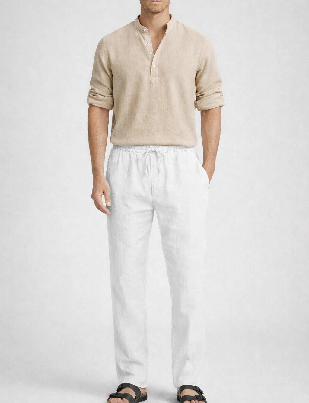 Guille | Pantalones de Lino