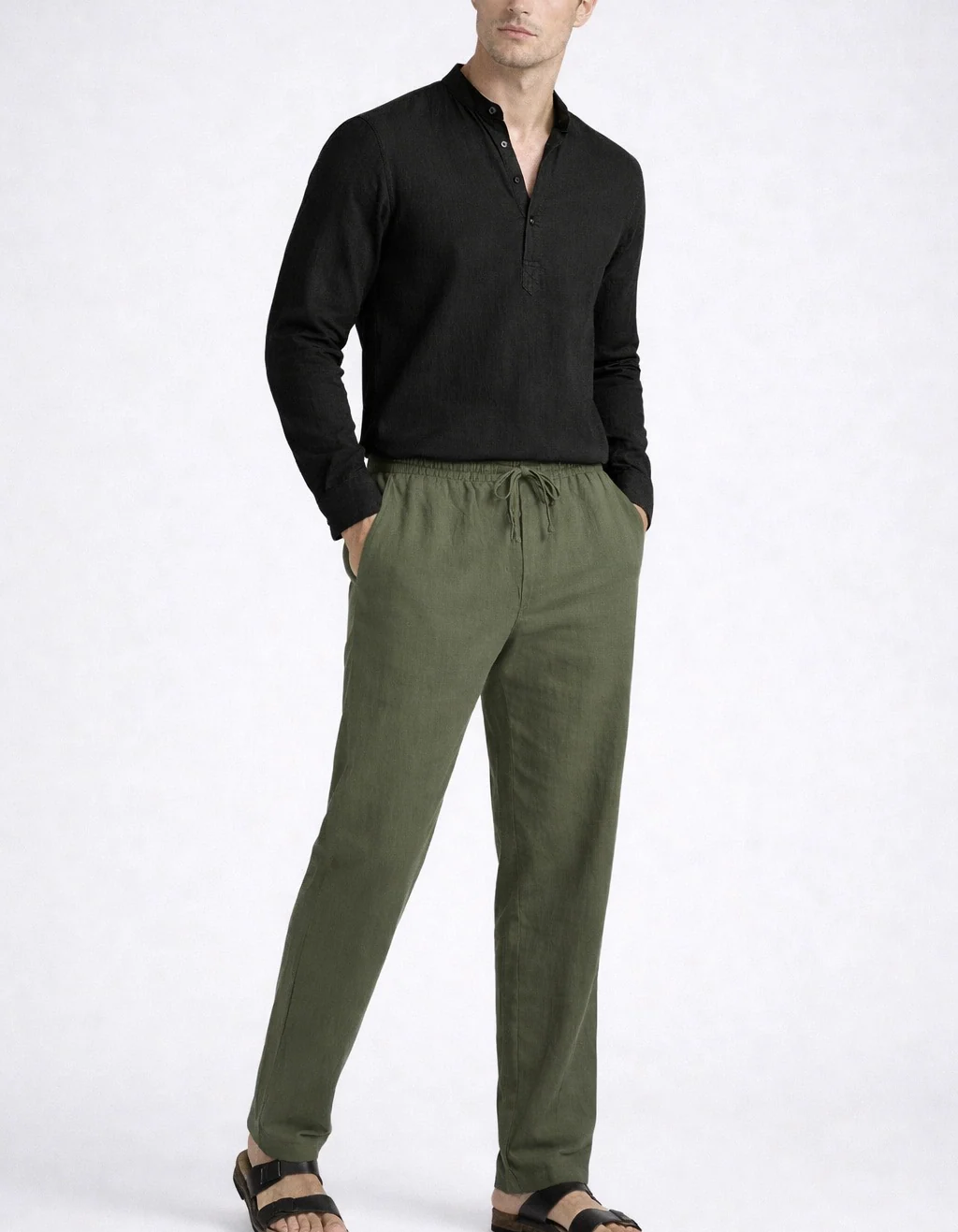 Guille | Pantalones de Lino
