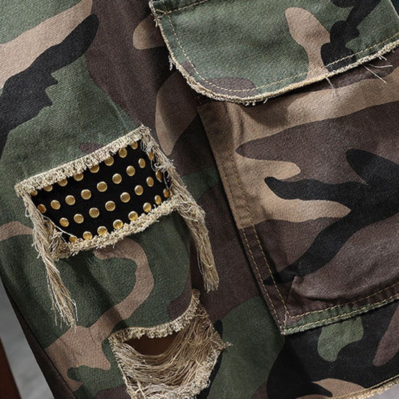 Marcos | Pantalones de Camuflaje