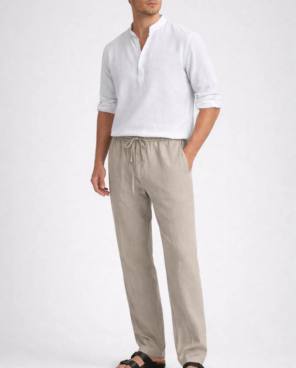 Guille | Pantalones de Lino