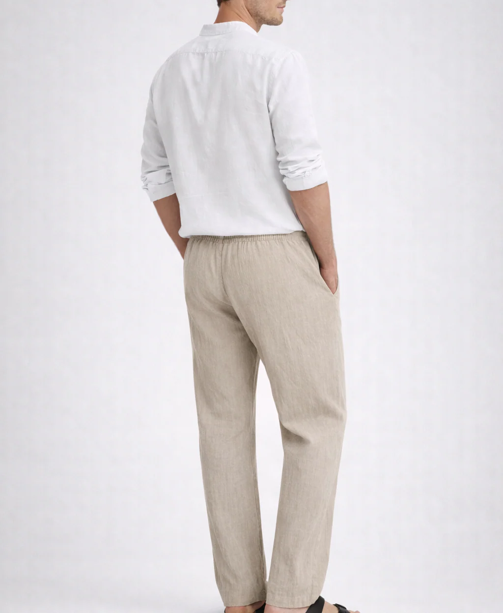 Guille | Pantalones de Lino