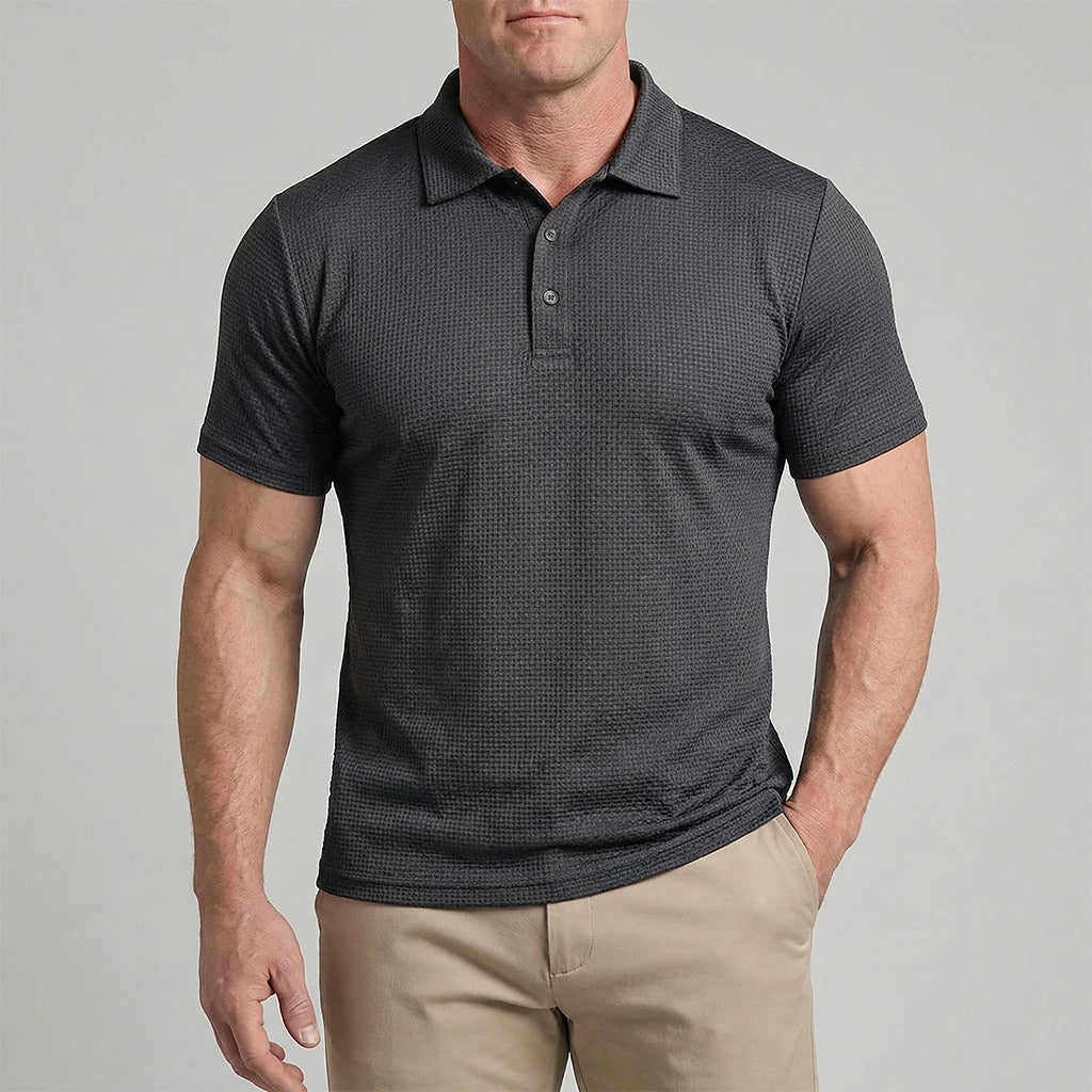 CAPRI | CAMISA POLO ULTRA CÓMODA PARA HOMBRE