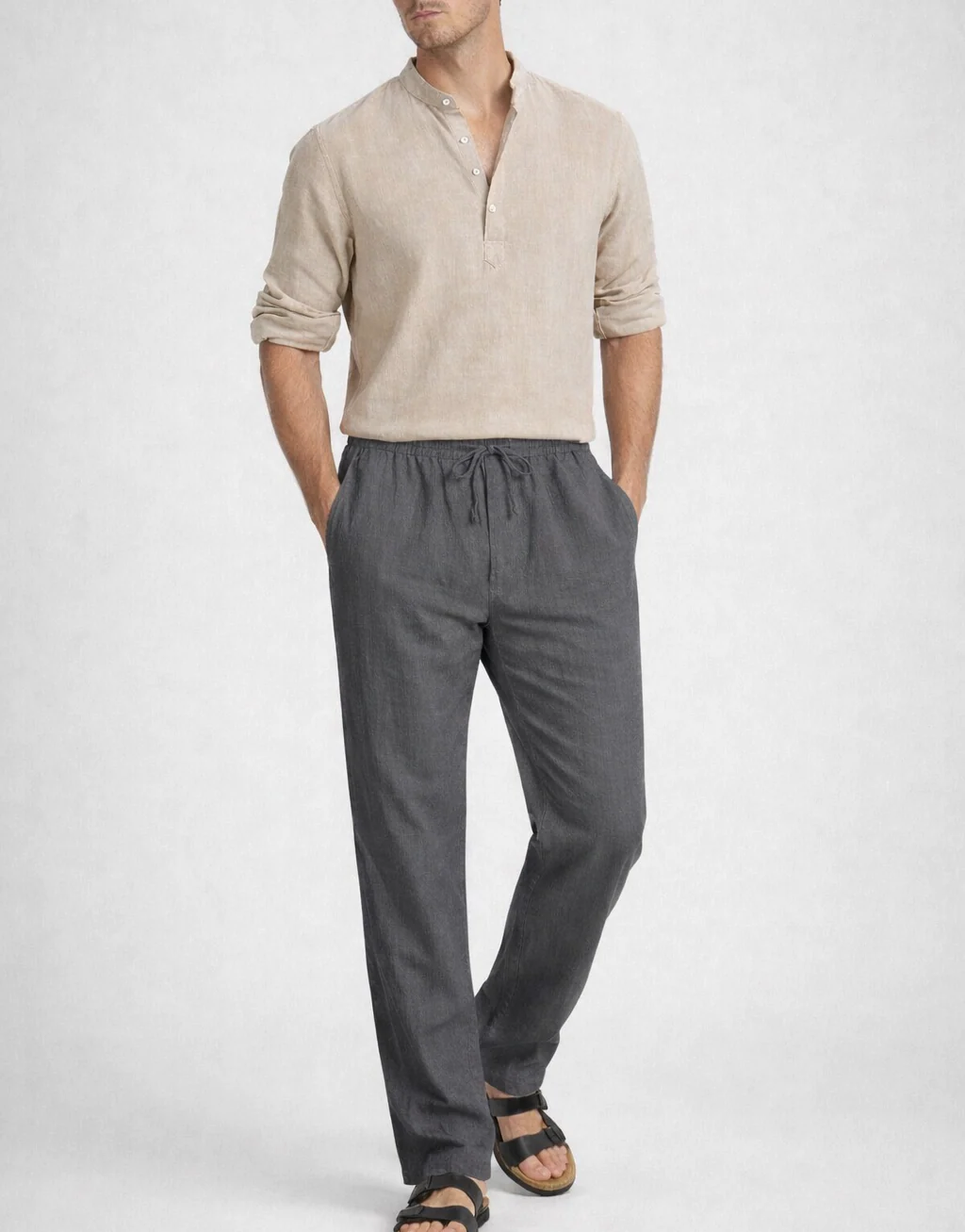Guille | Pantalones de Lino