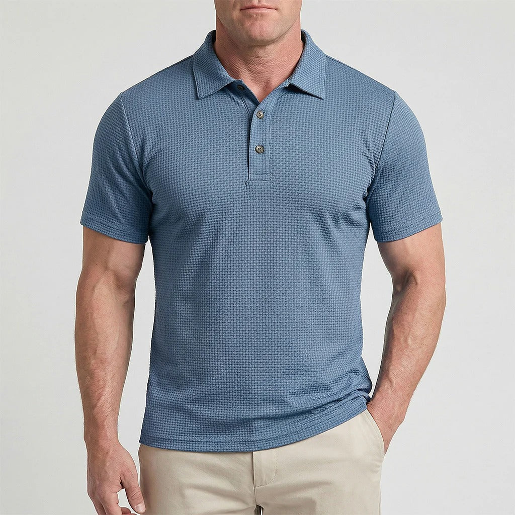 CAPRI | CAMISA POLO ULTRA CÓMODA PARA HOMBRE