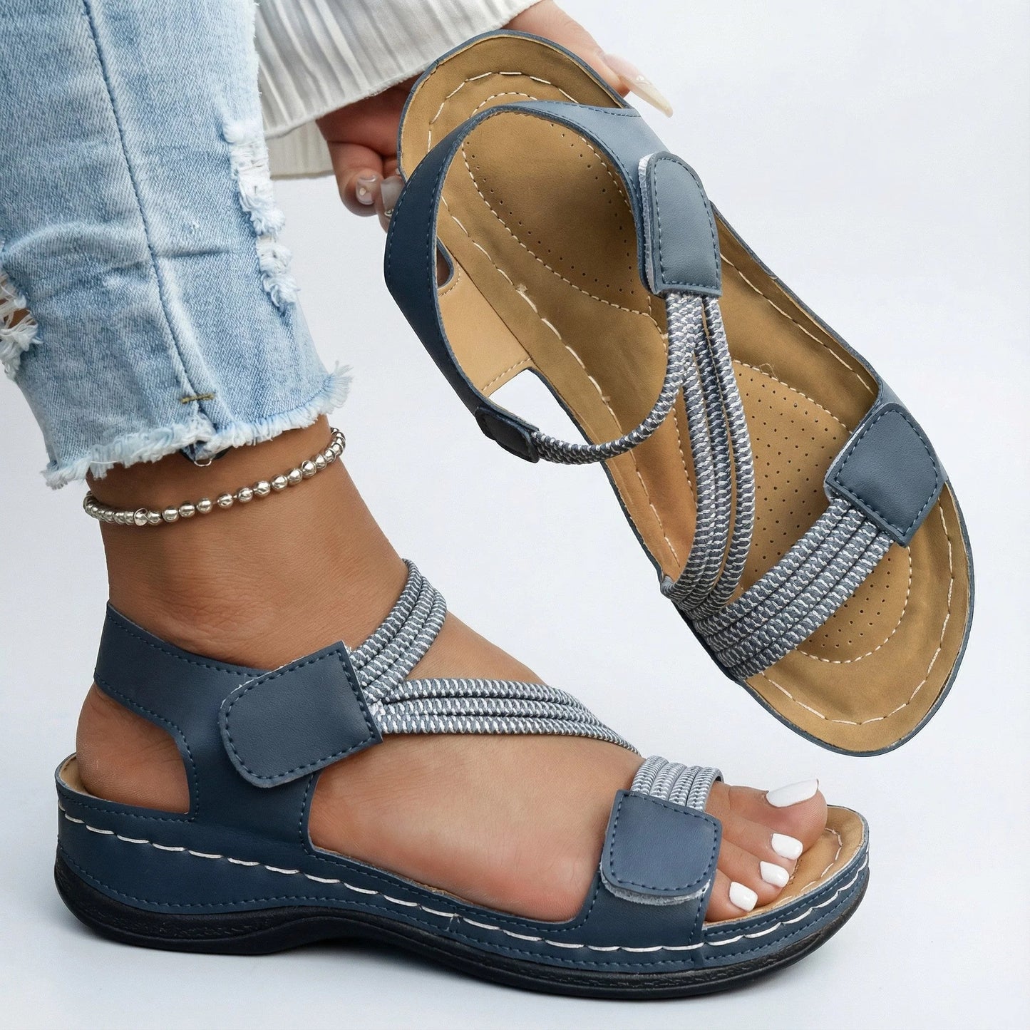 Marta | Sandalias cómodas