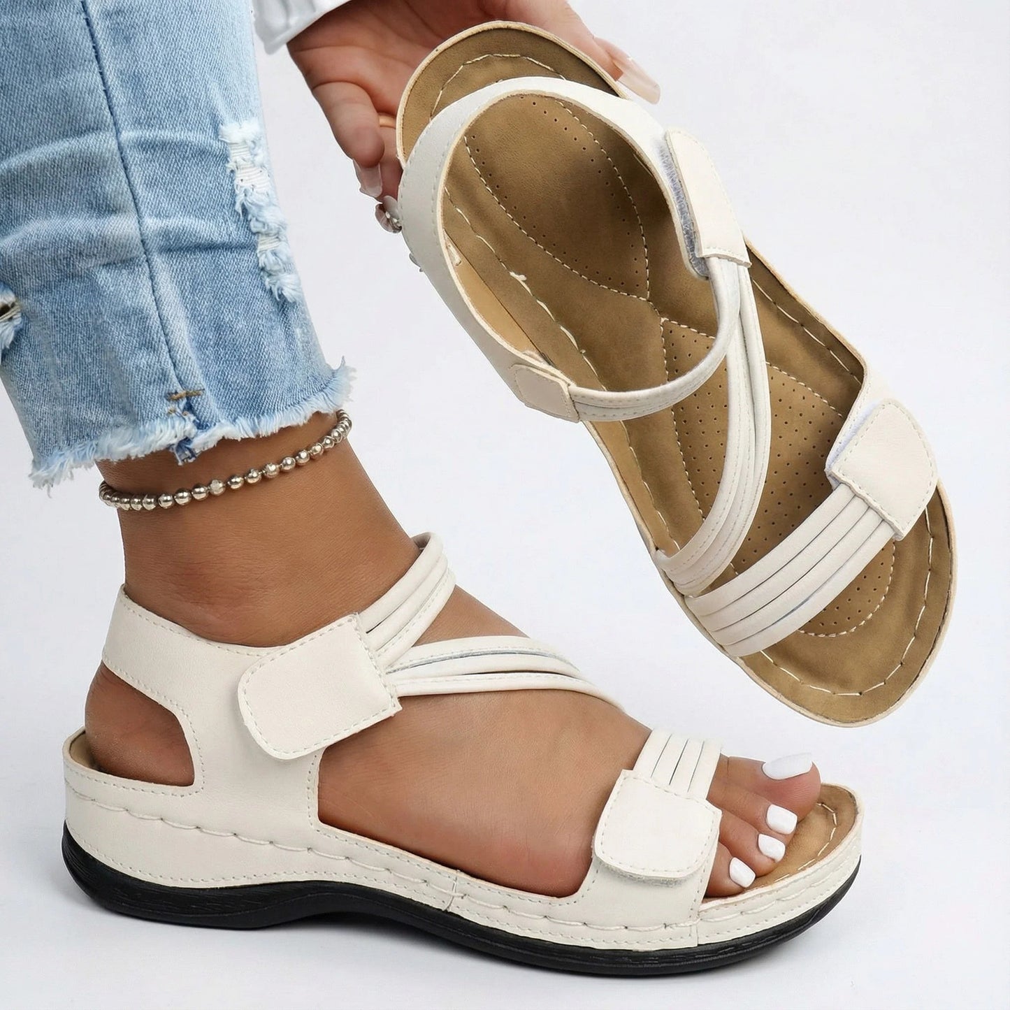 Marta | Sandalias cómodas
