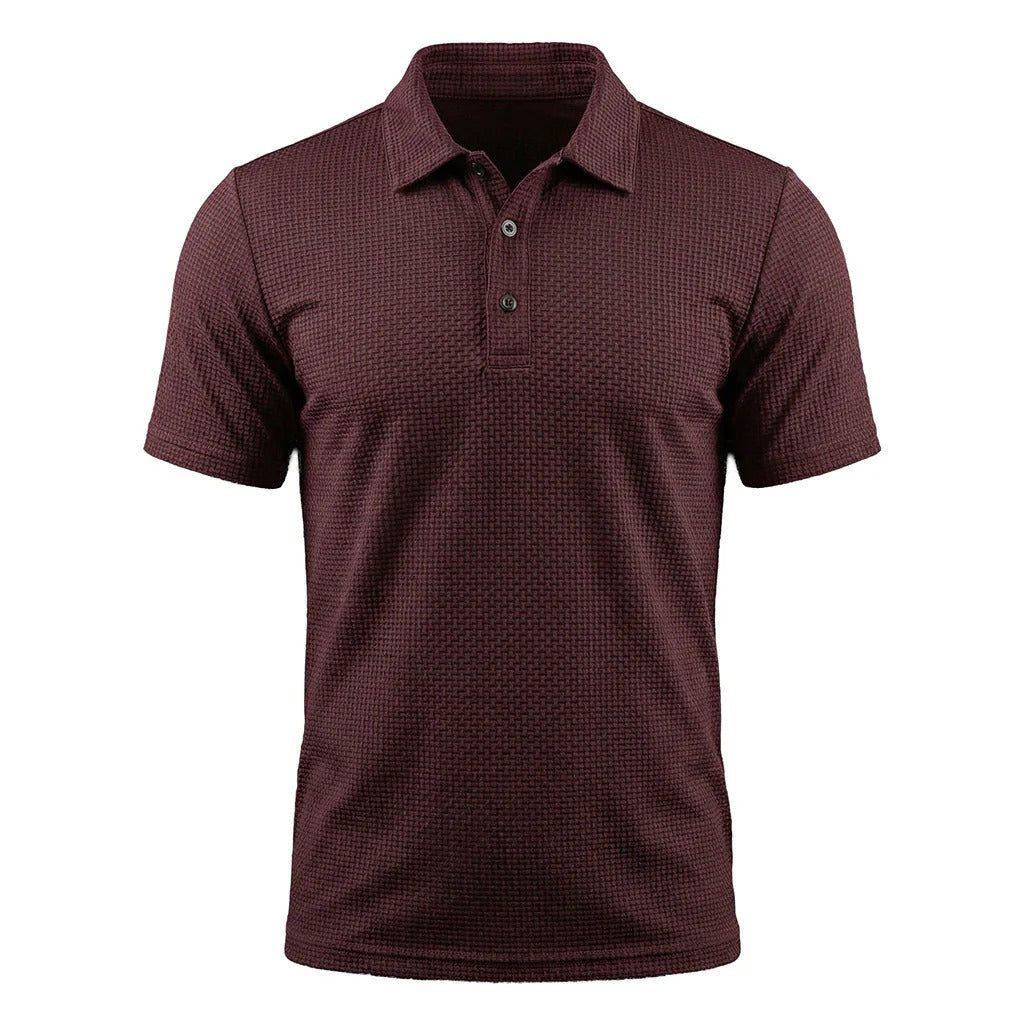 CAPRI | CAMISA POLO ULTRA CÓMODA PARA HOMBRE