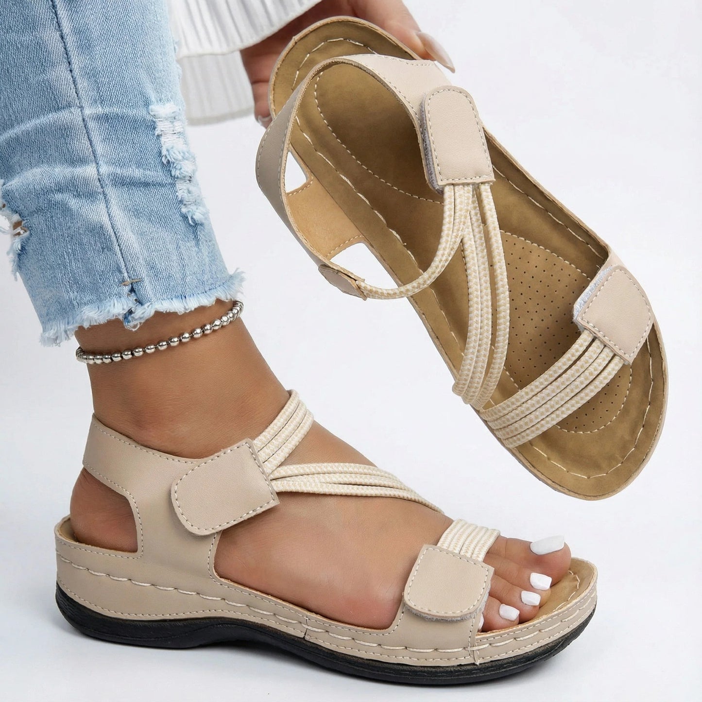 Marta | Sandalias cómodas