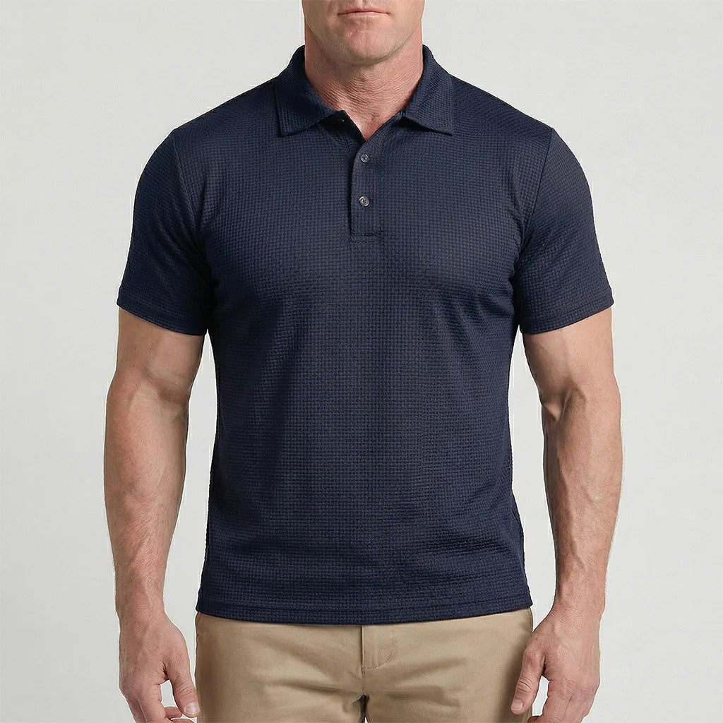 CAPRI | CAMISA POLO ULTRA CÓMODA PARA HOMBRE