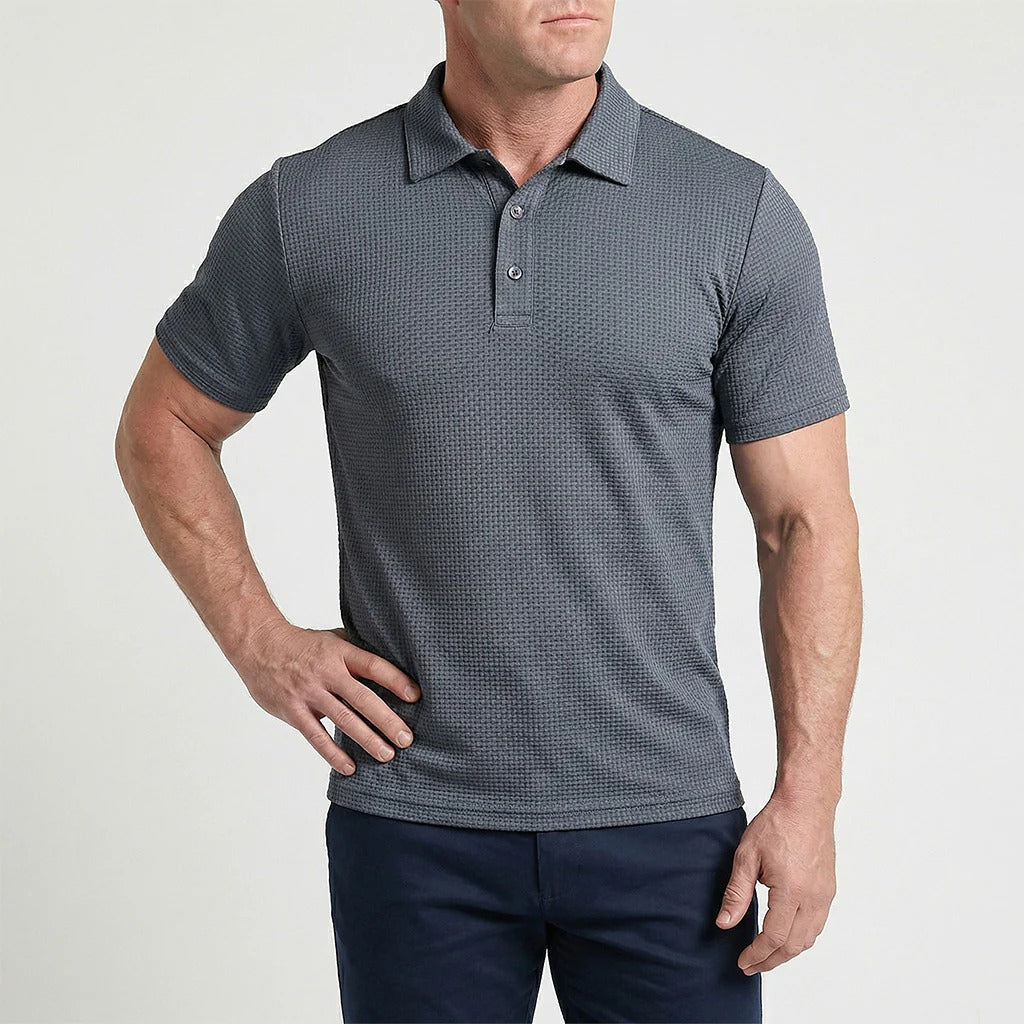 CAPRI | CAMISA POLO ULTRA CÓMODA PARA HOMBRE