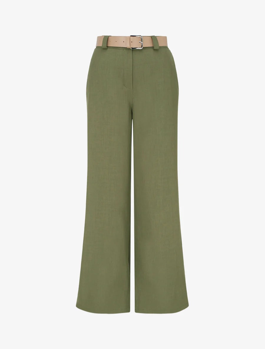 PANTALONES RECTOS LISOS
