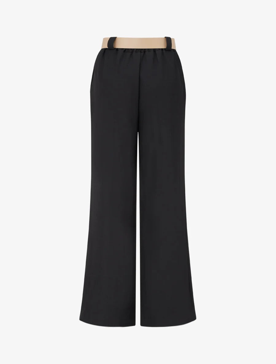 PANTALONES RECTOS LISOS