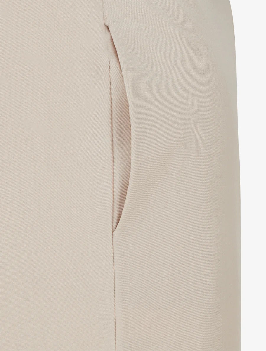 PANTALONES RECTOS LISOS