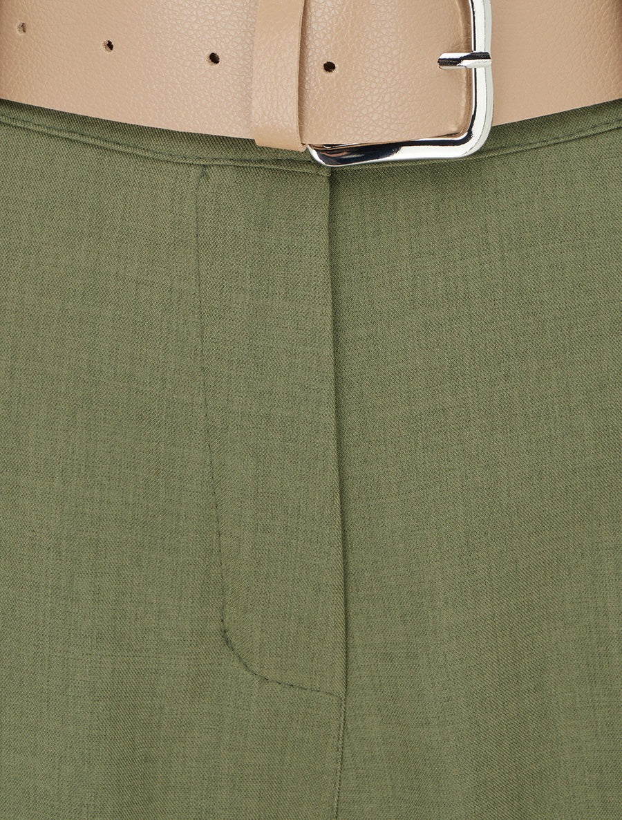 PANTALONES RECTOS LISOS
