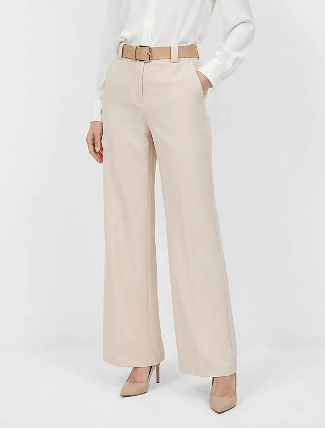 PANTALONES RECTOS LISOS