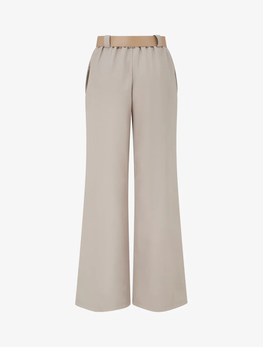 PANTALONES RECTOS LISOS
