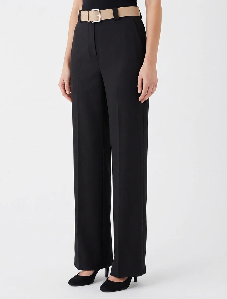 PANTALONES RECTOS LISOS