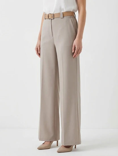 PANTALONES RECTOS LISOS