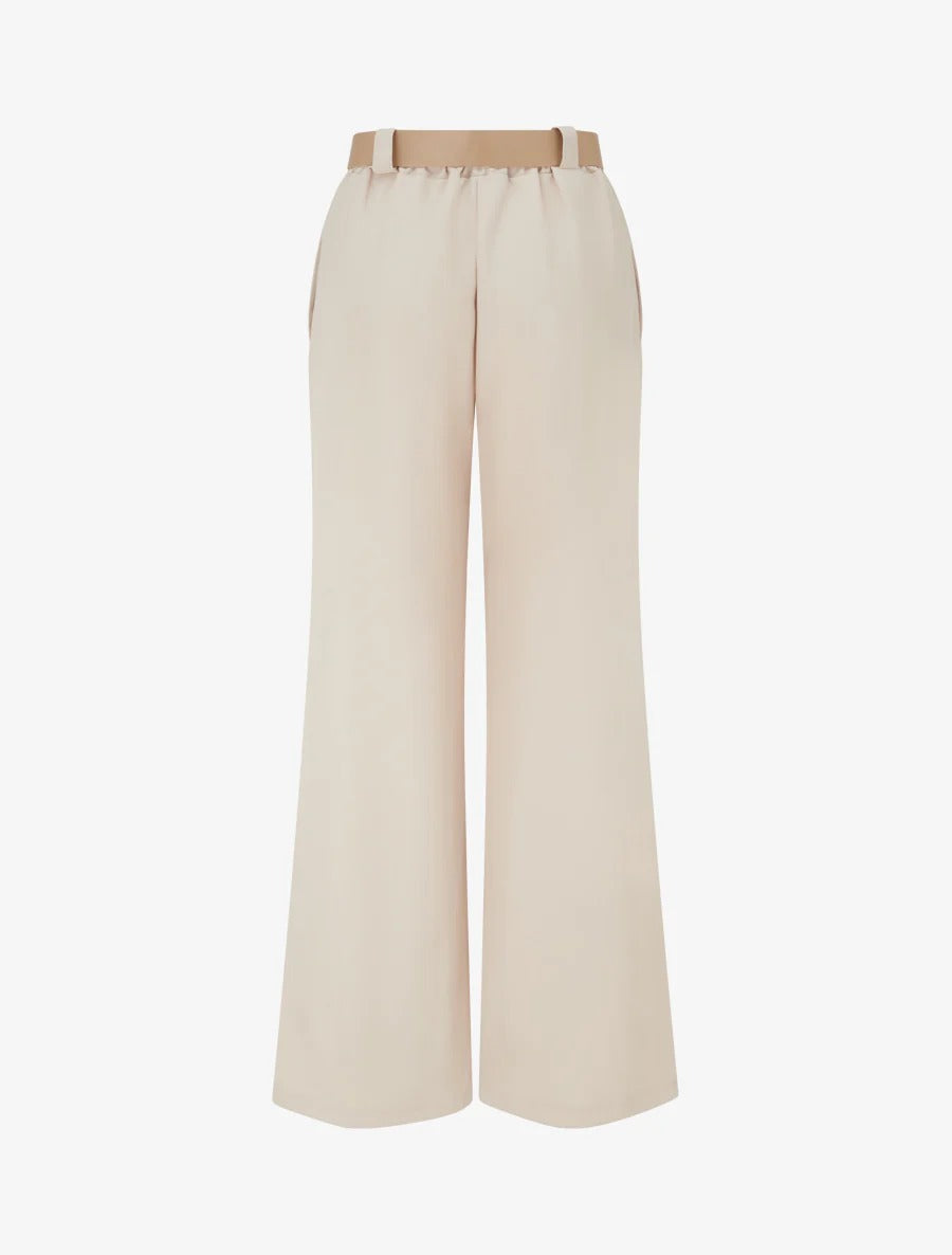 PANTALONES RECTOS LISOS