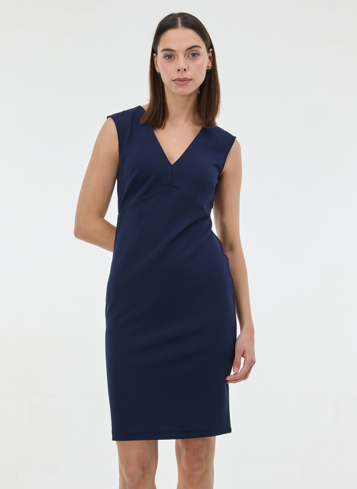 Laura | Vestido recto