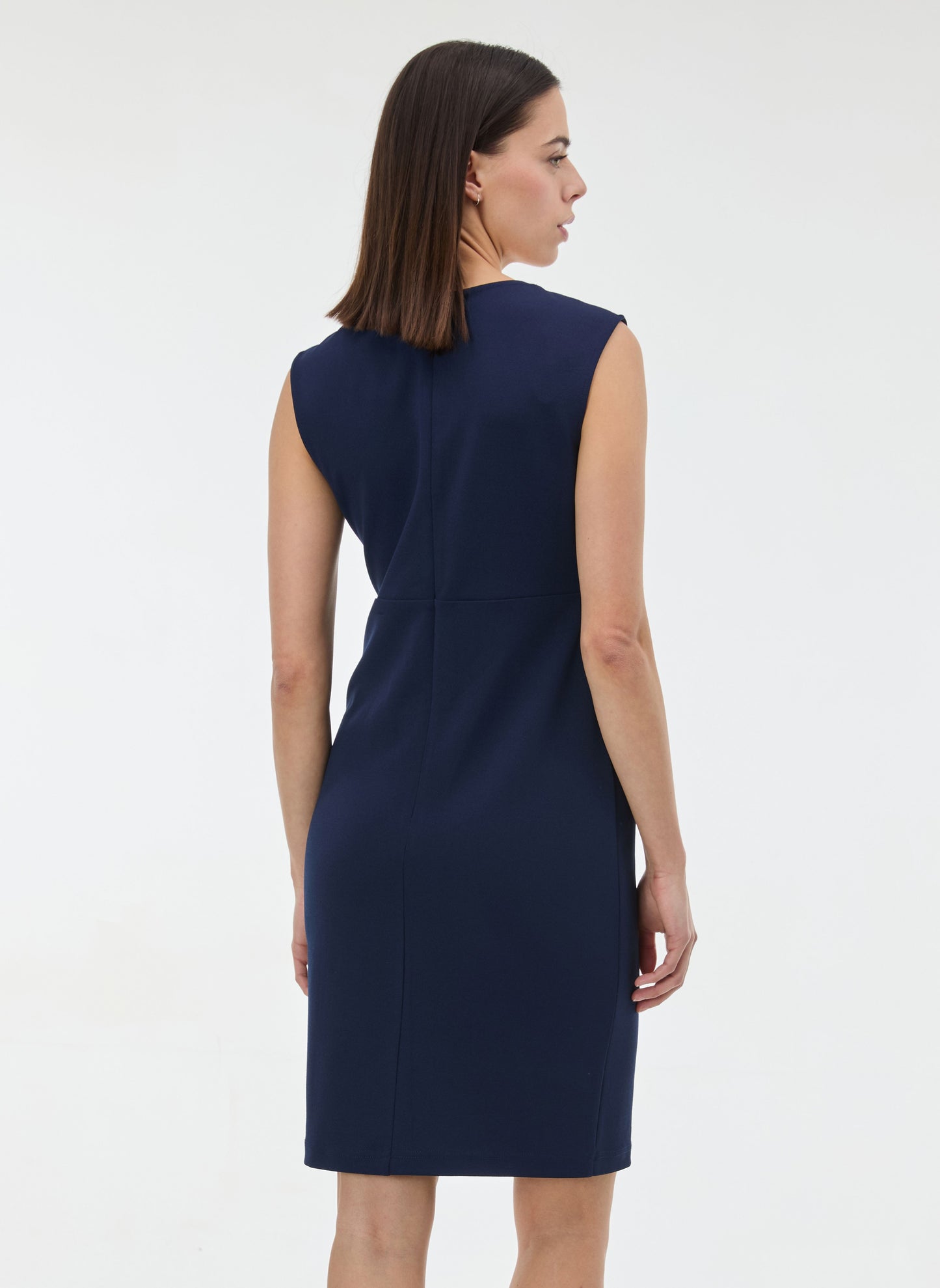 Laura | Vestido recto