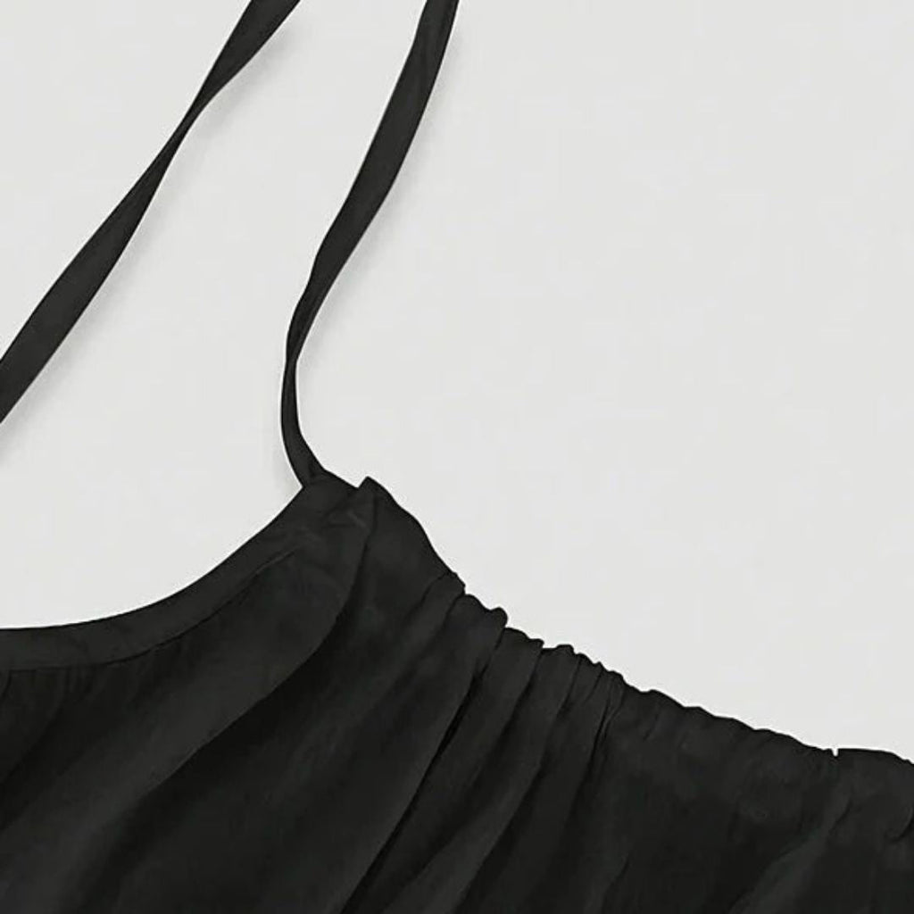 Zahara | Vestido fluido