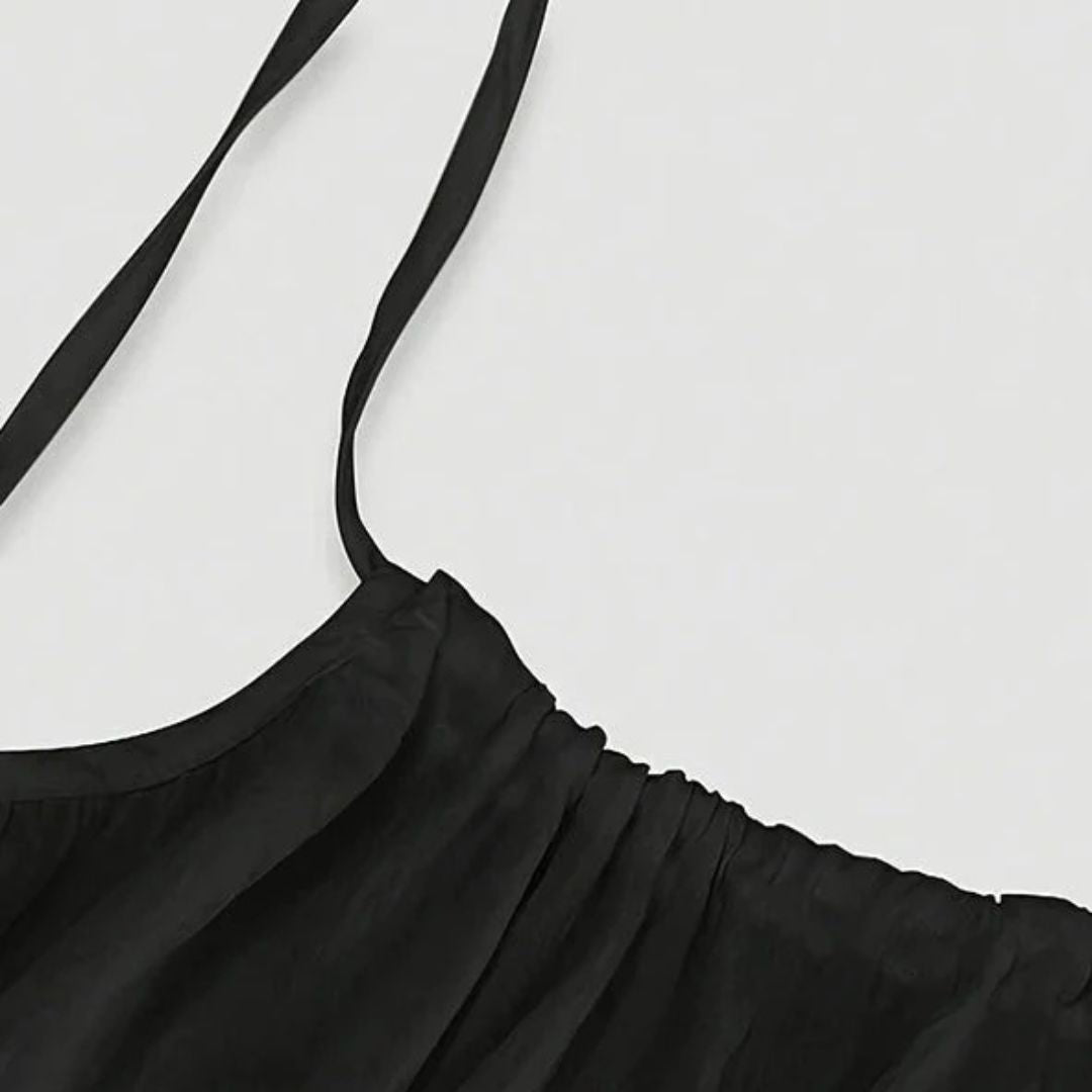 Zahara | Vestido fluido