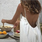 Zahara | Vestido fluido