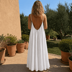 Zahara | Vestido fluido