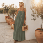 Zahara | Vestido fluido