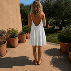 Zahara | Vestido fluido