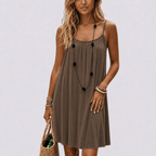 Zahara | Vestido fluido