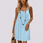 Zahara | Vestido fluido