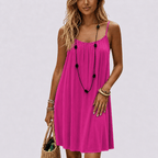 Zahara | Vestido fluido
