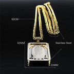 Collar Virgen