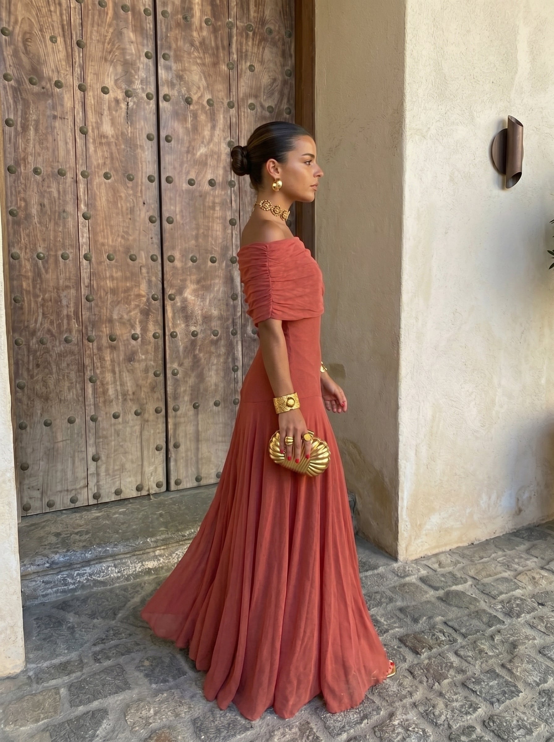 Amanda | Vestido Toledo en 3 colores