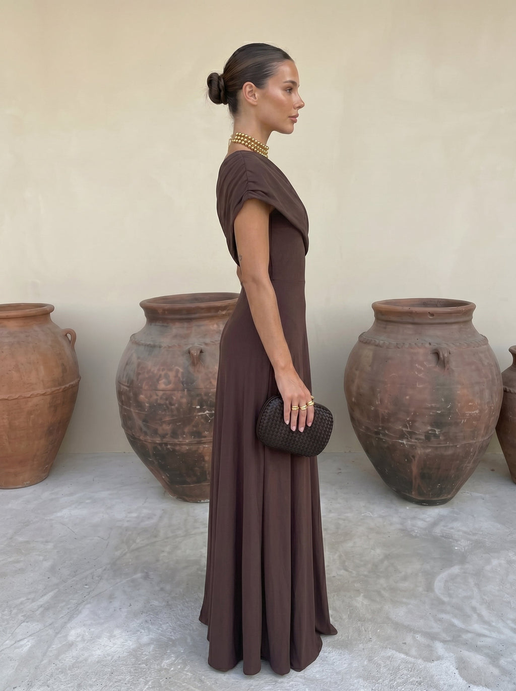 Amanda | Vestido Toledo en 3 colores