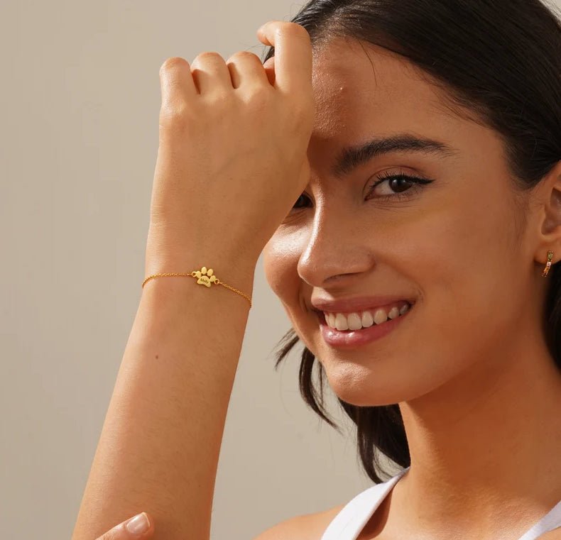 PULSERA PELUDITO