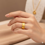 Anillo Toshalin