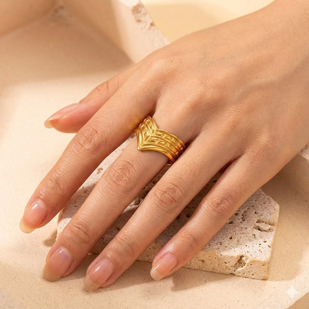 Anillo Zarela